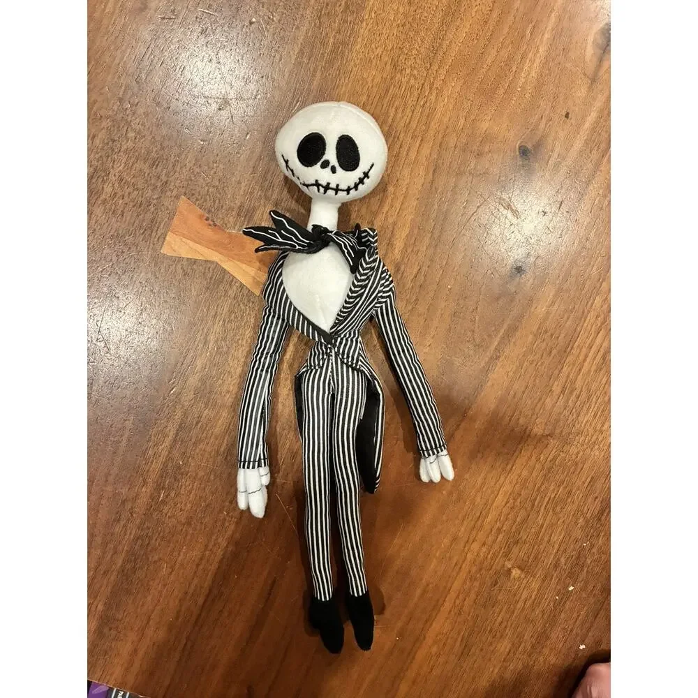 Nightmare Before Christmas Jack‎ Skellington Figure 19